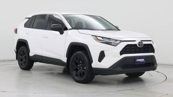 TOYOTA RAV4 2023 2T3H1RFV6PC243715 image