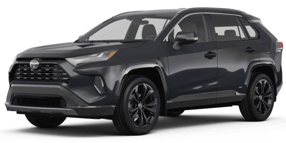 TOYOTA RAV4 2023 4T3T6RFV3PU124823 image