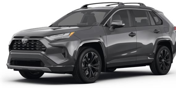 TOYOTA RAV4 2023 2T3E6RFV7PW045387 image