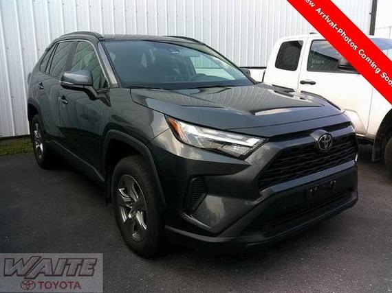 TOYOTA RAV4 2023 2T3P1RFV2PC368612 image