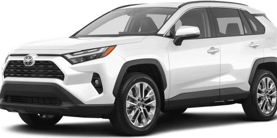 TOYOTA RAV4 2023 2T3P1RFV9PC355095 image