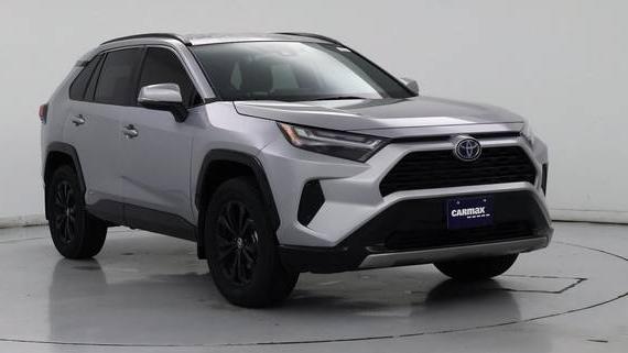 TOYOTA RAV4 2023 4T3T6RFVXPU110501 image