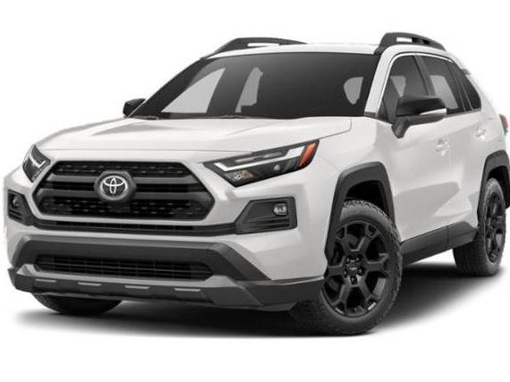 TOYOTA RAV4 2023 2T3S1RFV0PW351204 image