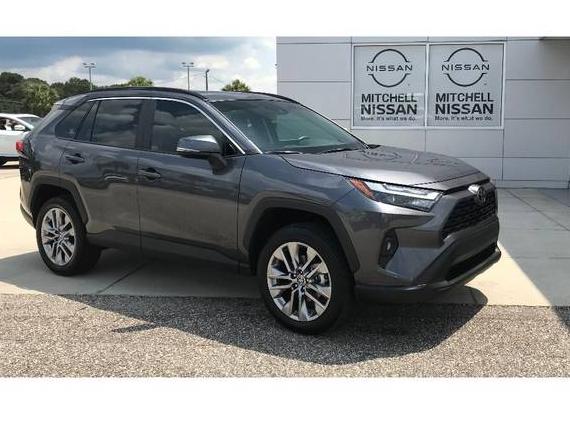 TOYOTA RAV4 2023 2T3C1RFV8PC239823 image