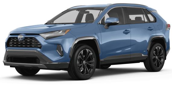 TOYOTA RAV4 2023 4T3T6RFV0PU128750 image