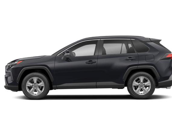 TOYOTA RAV4 2023 2T3P1RFV9PW329904 image