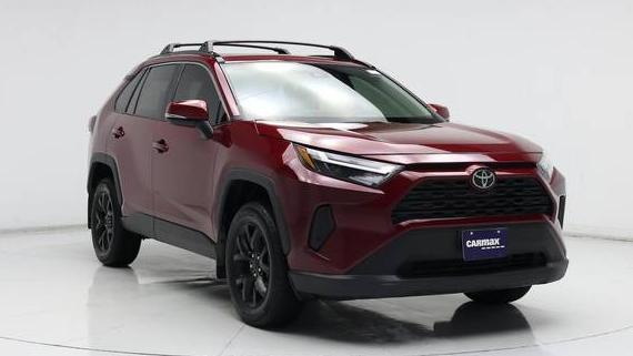TOYOTA RAV4 2023 2T3W1RFV3PW274717 image