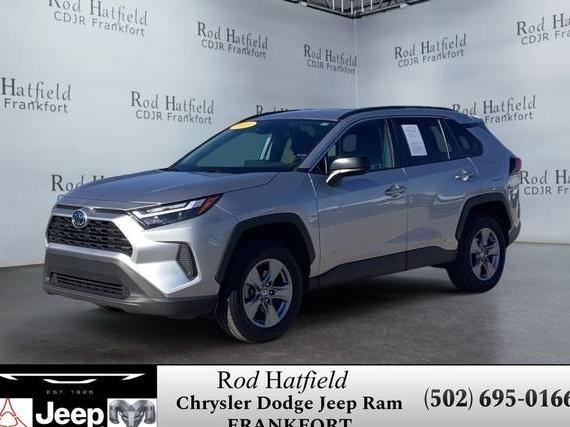 TOYOTA RAV4 2023 4T3LWRFVXPU103712 image TOYOTA RAV4 2023 4T3LWRFVXPU103712 image