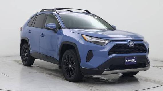 TOYOTA RAV4 2023 JTM16RFV1PD097741 image
