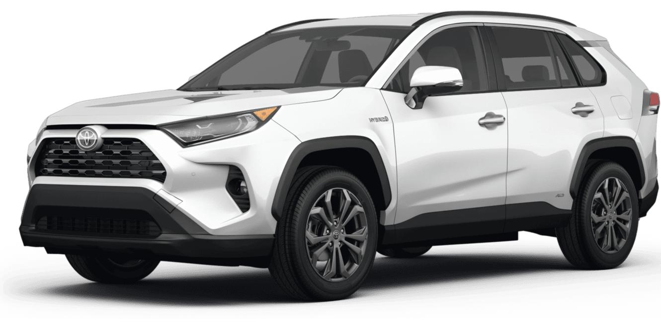 TOYOTA RAV4 2023 JTMB6RFV9PD107274 image