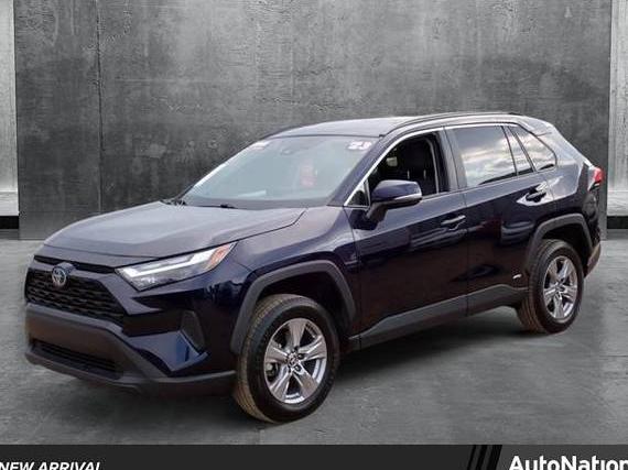 TOYOTA RAV4 2023 4T3RWRFV6PU086188 image