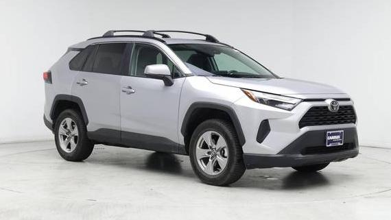 TOYOTA RAV4 2023 2T3P1RFV5PC327519 image