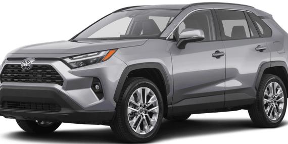 TOYOTA RAV4 2023 2T3P1RFV8PW382402 image