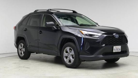 TOYOTA RAV4 2023 JTMLWRFV1PD207566 image TOYOTA RAV4 2023 JTMLWRFV1PD207566 image