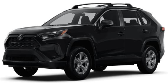 TOYOTA RAV4 2023 2T3W1RFV2PC214980 image