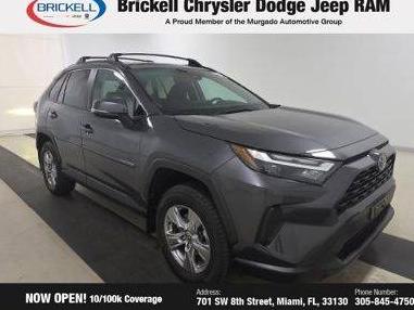 TOYOTA RAV4 2023 2T3P1RFV2PW359147 image