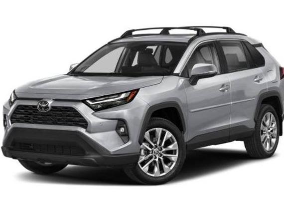 TOYOTA RAV4 2023 2T3P1RFV3PW399964 image