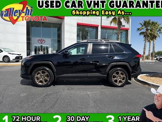 TOYOTA RAV4 2023 2T3UWRFV7PW180977 image