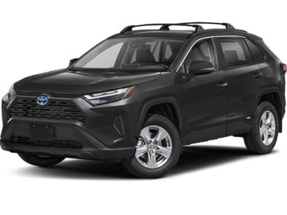 TOYOTA RAV4 2023 JTMRWRFV0PD175722 image