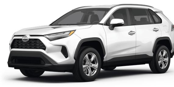 TOYOTA RAV4 2023 2T3W1RFV9PW245304 image