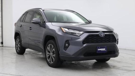 TOYOTA RAV4 2023 JTMB6RFV2PD116690 image