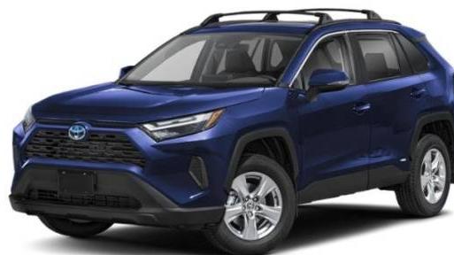 TOYOTA RAV4 2023 JTMRWRFV1PD189175 image