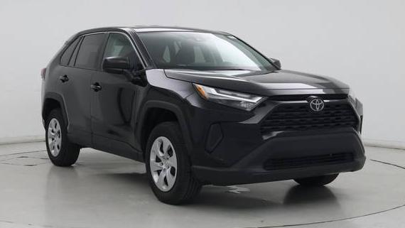 TOYOTA RAV4 2023 2T3H1RFV0PC238333 image
