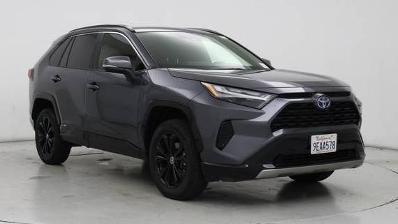 TOYOTA RAV4 2023 JTM16RFVXPD079836 image