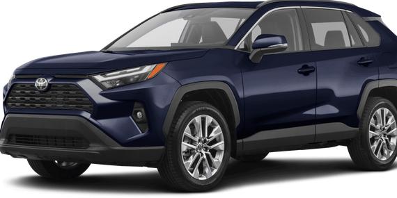 TOYOTA RAV4 2023 2T3C1RFV3PW270167 image