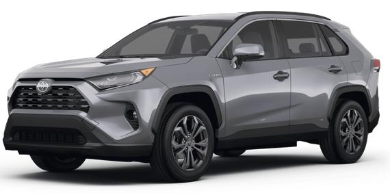 TOYOTA RAV4 2023 4T3B6RFV0PU116187 image