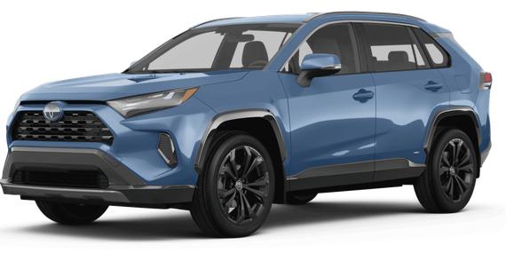 TOYOTA RAV4 2023 JTM16RFV8PJ026926 image