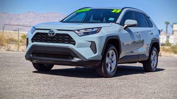 TOYOTA RAV4 2023 2T3W1RFV2PW278368 image