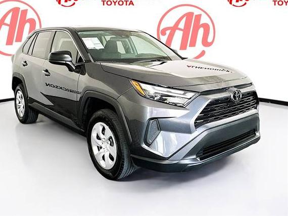 TOYOTA RAV4 2023 2T3H1RFV5PC228560 image