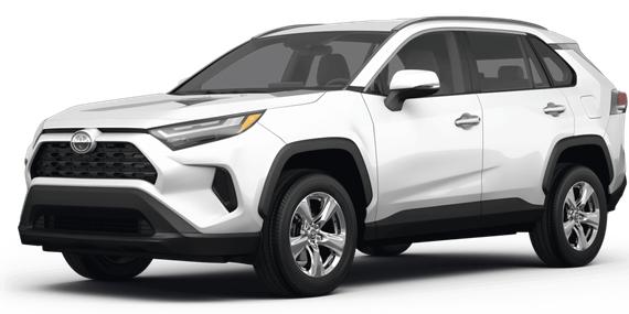 TOYOTA RAV4 2023 2T3H1RFV7PC241732 image