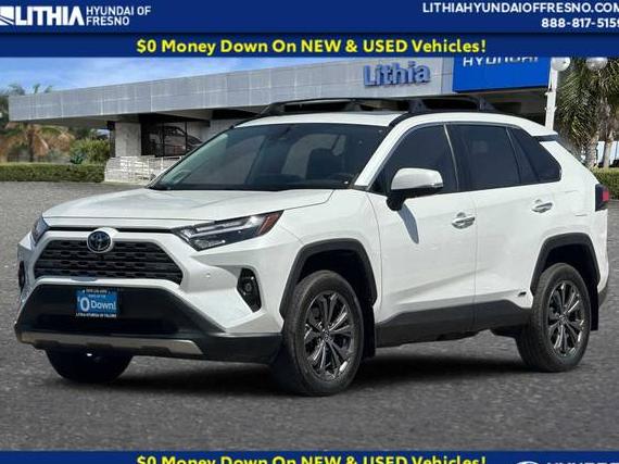 TOYOTA RAV4 2023 4T3D6RFV2PU118757 image TOYOTA RAV4 2023 4T3D6RFV2PU118757 image