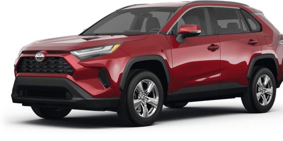 TOYOTA RAV4 2023 JTMK1RFV8PD103781 image