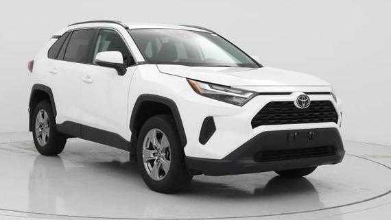 TOYOTA RAV4 2023 2T3W1RFV8PC225367 image
