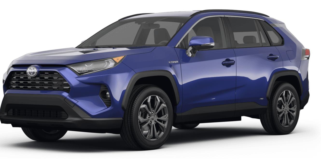 TOYOTA RAV4 2023 JTMRWRFV2PD191145 image