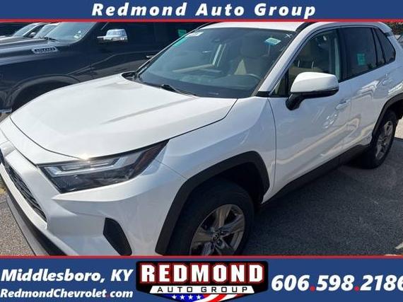 TOYOTA RAV4 2023 4T3RWRFV5PU090894 image