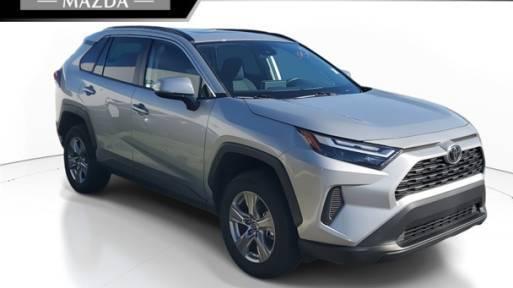 TOYOTA RAV4 2023 2T3W1RFV1PW249900 image