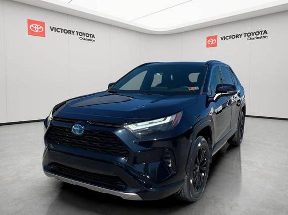 TOYOTA RAV4 2023 JTM16RFV9PD091430 image TOYOTA RAV4 2023 JTM16RFV9PD091430 image