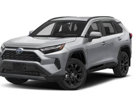 TOYOTA RAV4 2023 4T3T6RFV0PU128358 image