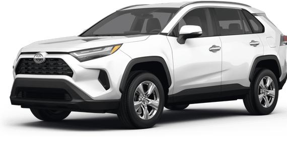 TOYOTA RAV4 2023 2T3G1RFV7PC344211 image