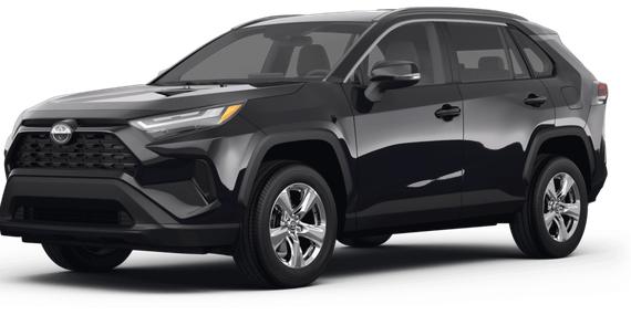 TOYOTA RAV4 2023 2T3W1RFVXPC229274 image