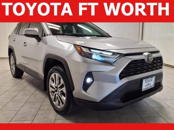 TOYOTA RAV4 2023 2T3C1RFV1PC218280 image TOYOTA RAV4 2023 2T3C1RFV1PC218280 image