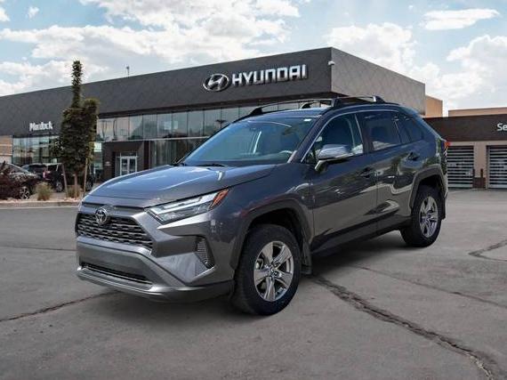 TOYOTA RAV4 2023 2T3P1RFVXPW403346 image