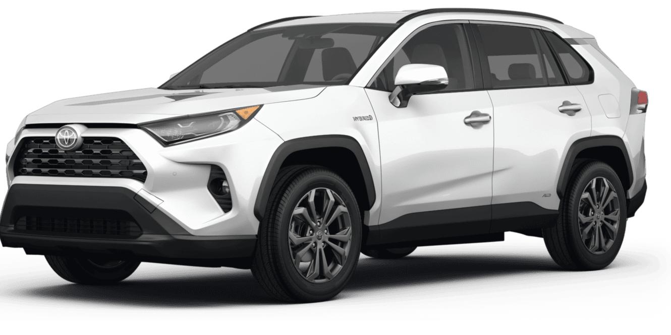 TOYOTA RAV4 2023 2T3UWRFVXPW184361 image