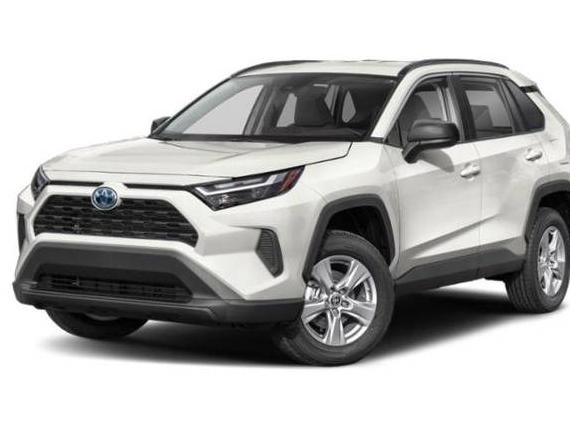 TOYOTA RAV4 2023 2T3MWRFV4PW182766 image