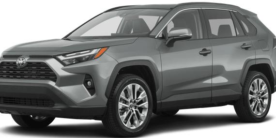 TOYOTA RAV4 2023 2T3A1RFV0PW348511 image