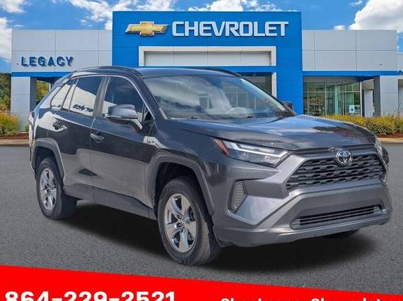 TOYOTA RAV4 2023 2T3W1RFV0PC214878 image TOYOTA RAV4 2023 2T3W1RFV0PC214878 image